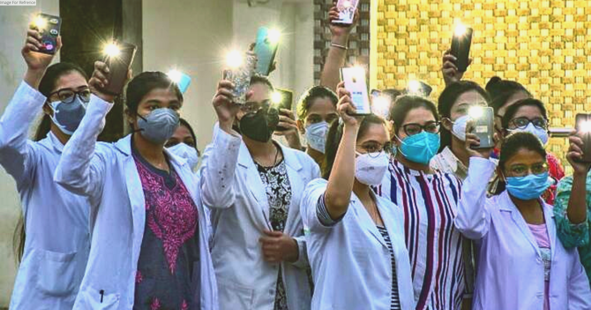 Over 15,000 govt doctors go on indefinite strike in Madhya Pradesh